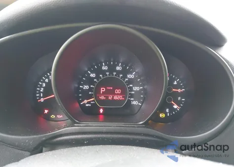 2015 Kia Soul + z USA, uszkodzony, nr VIN KNDJP3A58F7780728